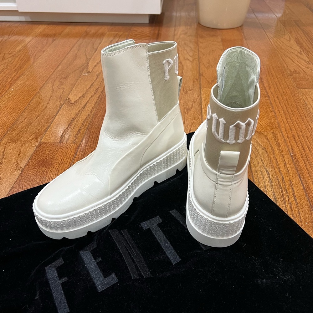 PUMA x Fenty by Rihanna Chelsea Sneaker Boot Men's Women's
